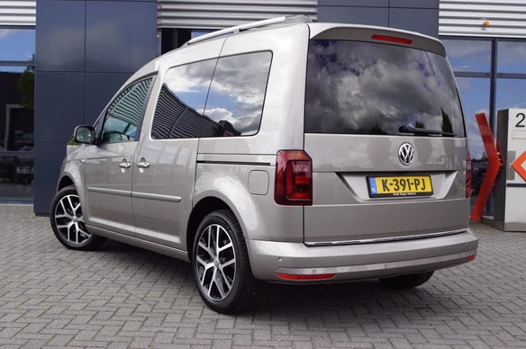 Volkswagen Caddy - Afbeelding 2 van 30
