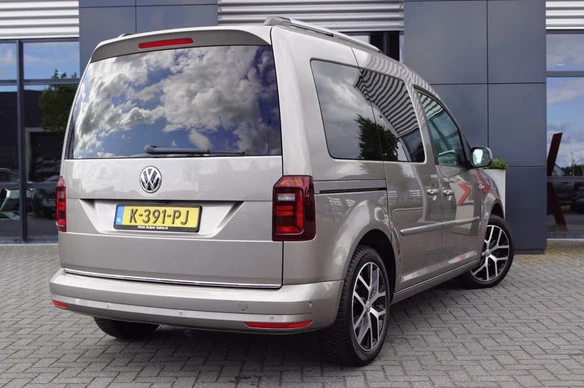 Volkswagen Caddy - Afbeelding 9 van 30