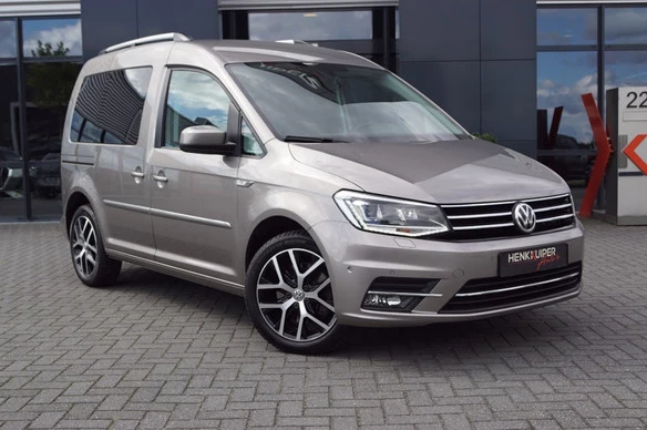 Volkswagen Caddy - Afbeelding 10 van 30