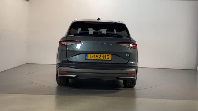 Škoda Enyaq iV - Afbeelding 8 van 29