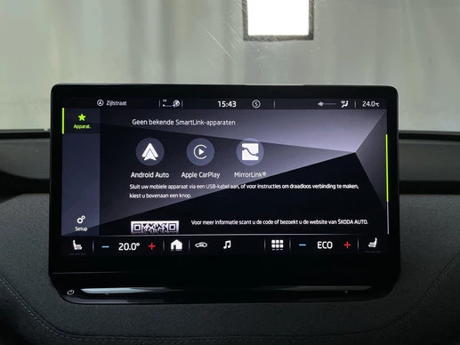 Škoda Enyaq iV - Afbeelding 22 van 29