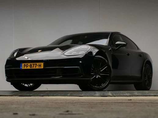 Porsche Panamera - Afbeelding 3 van 30