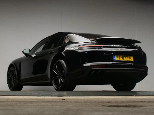 Porsche Panamera - Afbeelding 4 van 30