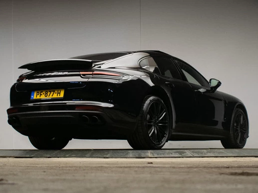 Porsche Panamera - Afbeelding 5 van 30