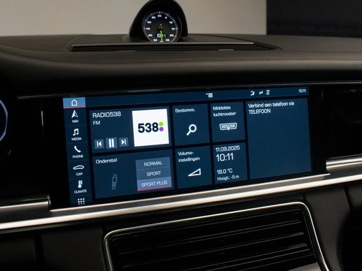 Porsche Panamera - Afbeelding 17 van 30