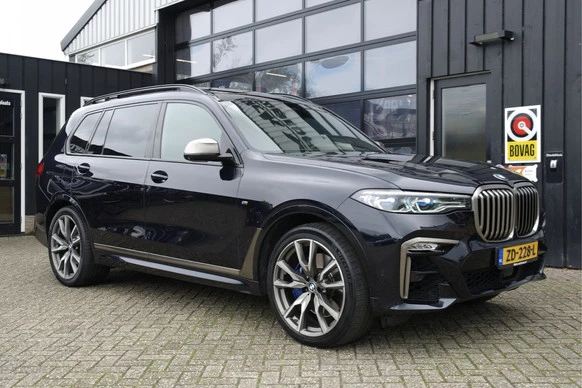 BMW X7 - Afbeelding 1 van 30