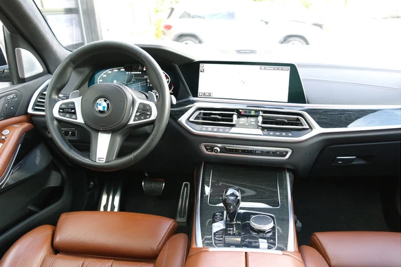 BMW X7 - Afbeelding 6 van 30