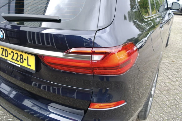 BMW X7 - Afbeelding 26 van 30