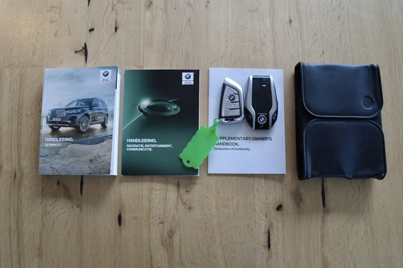 BMW X7 - Afbeelding 27 van 30