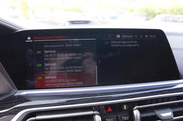 BMW X7 - Afbeelding 28 van 30