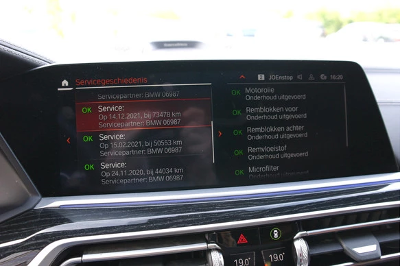 BMW X7 - Afbeelding 29 van 30