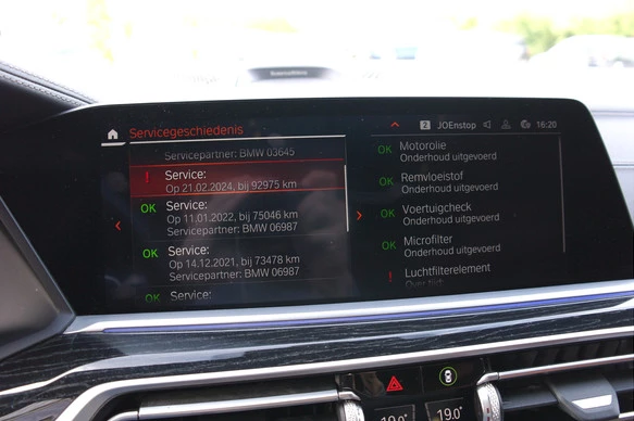 BMW X7 - Afbeelding 30 van 30