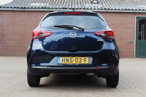Mazda 2 - Afbeelding 23 van 29