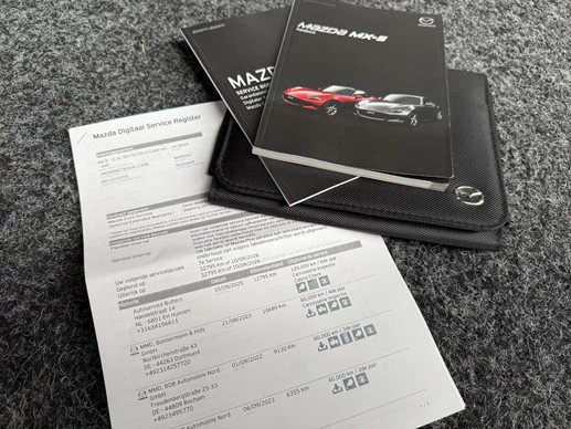 Mazda MX-5 - Afbeelding 6 van 30