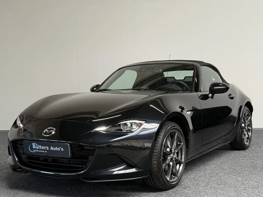 Mazda MX-5 - Afbeelding 12 van 30