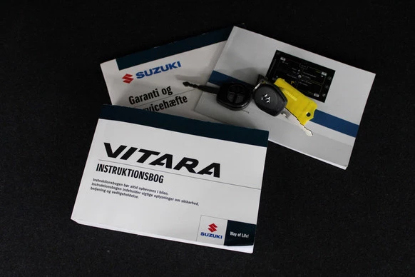 Suzuki Vitara - Afbeelding 23 van 26