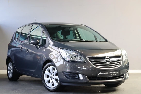 Opel Meriva - Afbeelding 3 van 30