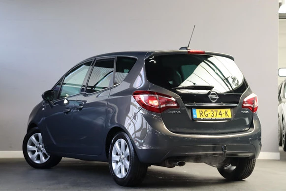 Opel Meriva - Afbeelding 5 van 30
