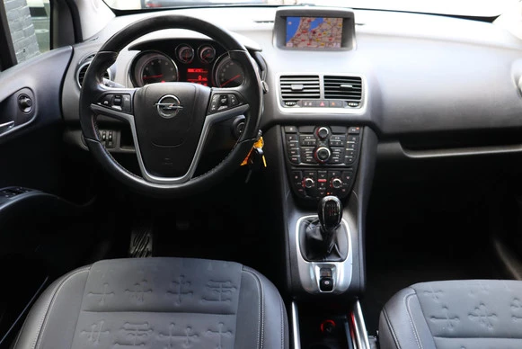 Opel Meriva - Afbeelding 7 van 30