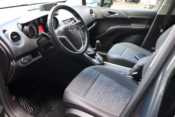 Opel Meriva - Afbeelding 10 van 30