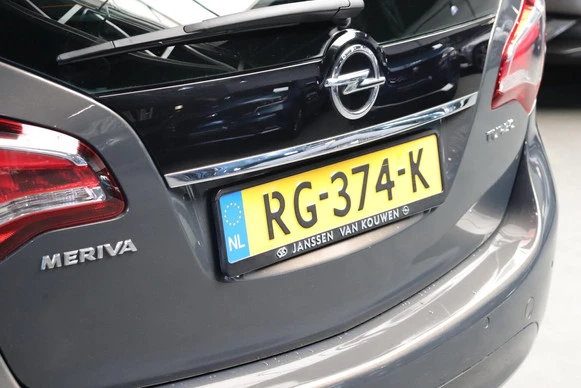 Opel Meriva - Afbeelding 25 van 30