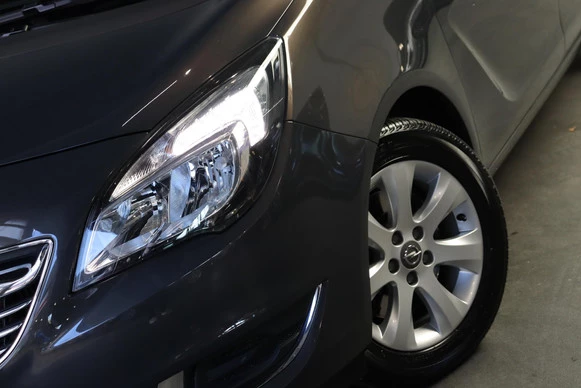 Opel Meriva - Afbeelding 27 van 30