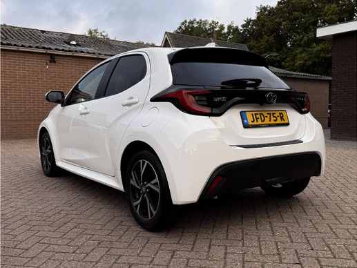 Toyota Yaris - Afbeelding 20 van 30