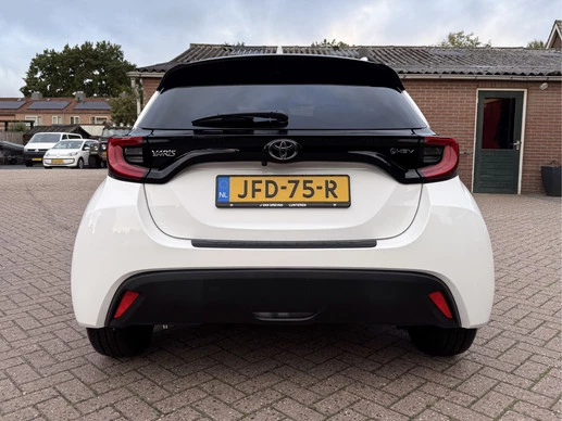 Toyota Yaris - Afbeelding 23 van 30
