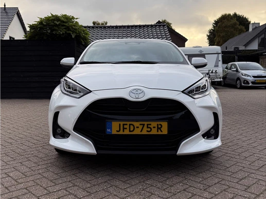 Toyota Yaris - Afbeelding 29 van 30