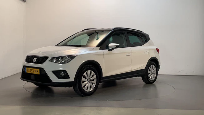 SEAT Arona - Afbeelding 8 van 28
