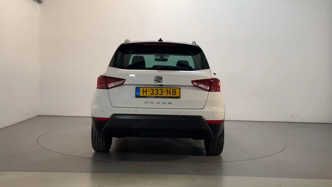 SEAT Arona - Afbeelding 10 van 28