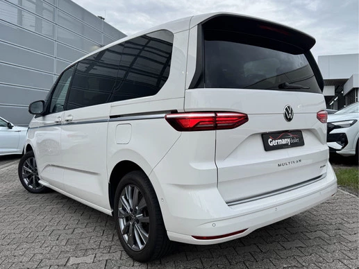 Volkswagen Multivan - Afbeelding 8 van 30