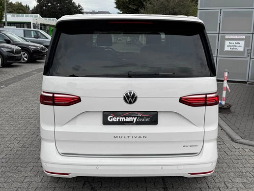Volkswagen Multivan - Afbeelding 10 van 30