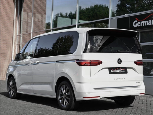 Volkswagen Multivan - Afbeelding 9 van 30