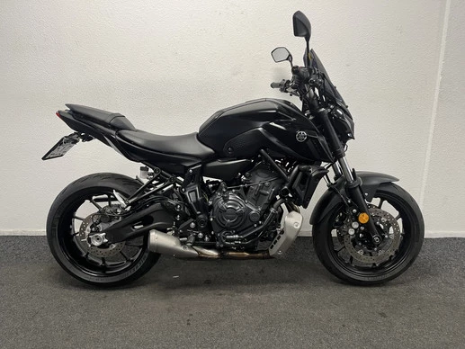 Yamaha MT 07 - Afbeelding 1 van 22