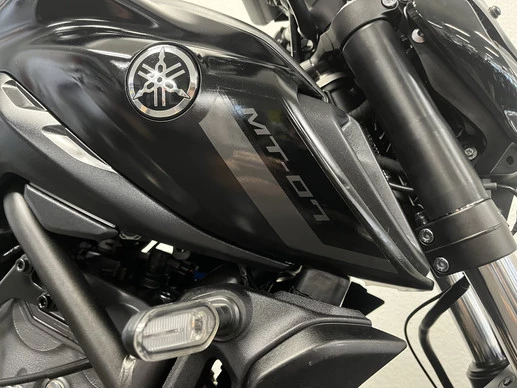 Yamaha MT 07 - Afbeelding 3 van 22