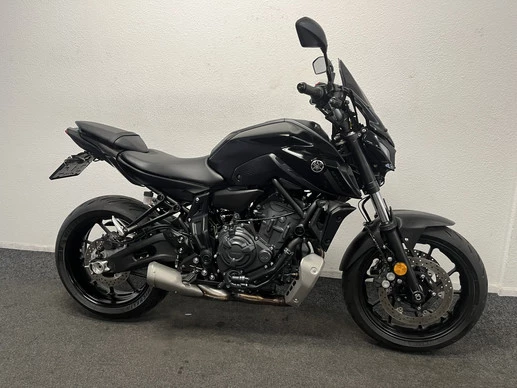Yamaha MT 07 - Afbeelding 4 van 22