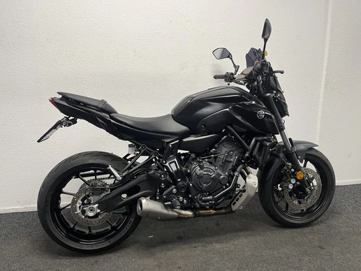 Yamaha MT 07 - Afbeelding 5 van 22