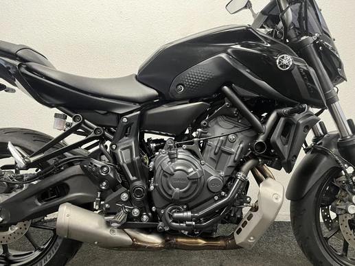 Yamaha MT 07 - Afbeelding 7 van 22