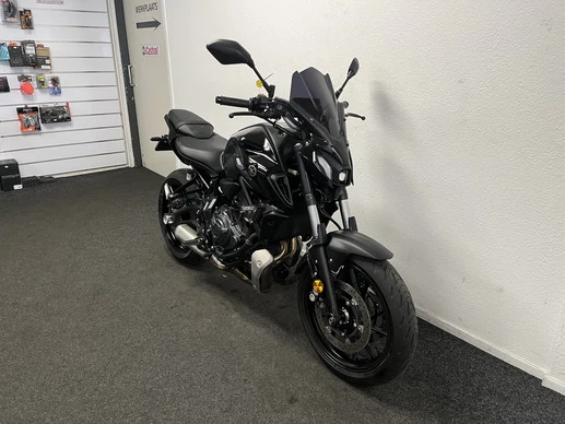 Yamaha MT 07 - Afbeelding 11 van 22