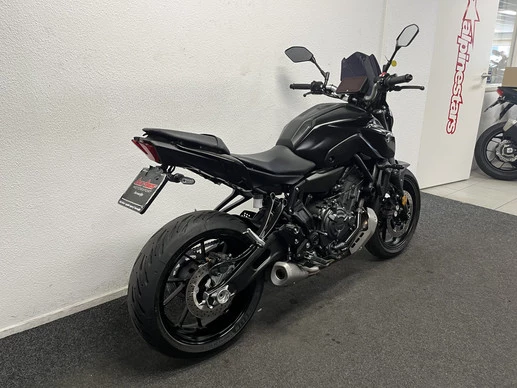 Yamaha MT 07 - Afbeelding 12 van 22