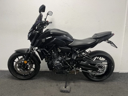 Yamaha MT 07 - Afbeelding 13 van 22