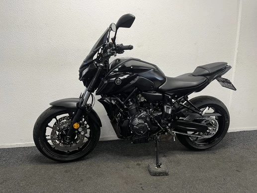 Yamaha MT 07 - Afbeelding 14 van 22