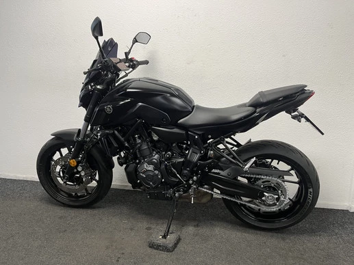 Yamaha MT 07 - Afbeelding 15 van 22