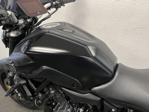 Yamaha MT 07 - Afbeelding 19 van 22