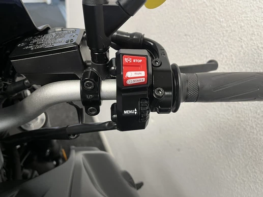 Yamaha MT 07 - Afbeelding 22 van 22
