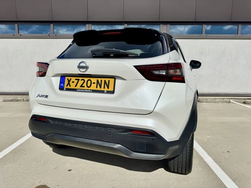 Nissan Juke - Afbeelding 8 van 30