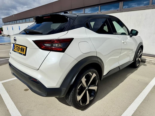 Nissan Juke - Afbeelding 9 van 30