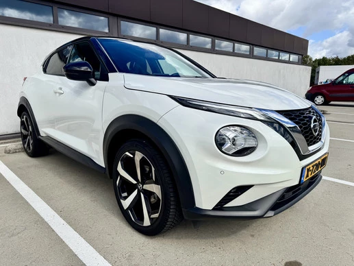 Nissan Juke - Afbeelding 11 van 30