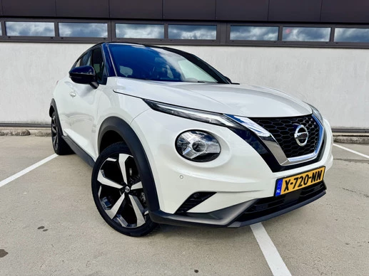 Nissan Juke - Afbeelding 12 van 30